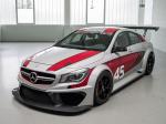 Mercedes-Benz CLA45 AMG Racing Series Concept 2013 года